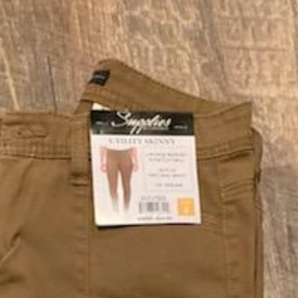 Women's Utility pants - Picture 5 of 7
